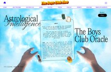 Thumbnail of The Boys Club Oracle