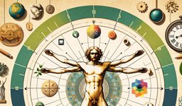 Thumbnail of The builder's yardstick: your life as the measure of all things