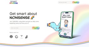 Thumbnail of Smart Nonsense