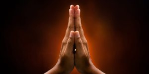 Thumbnail of Prayer and "God's will".