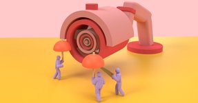Thumbnail of In Hong Kong, Which Side Is Technology On?