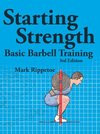 Cover of Starting Strength: Basic Barbell Training, 3rd edition