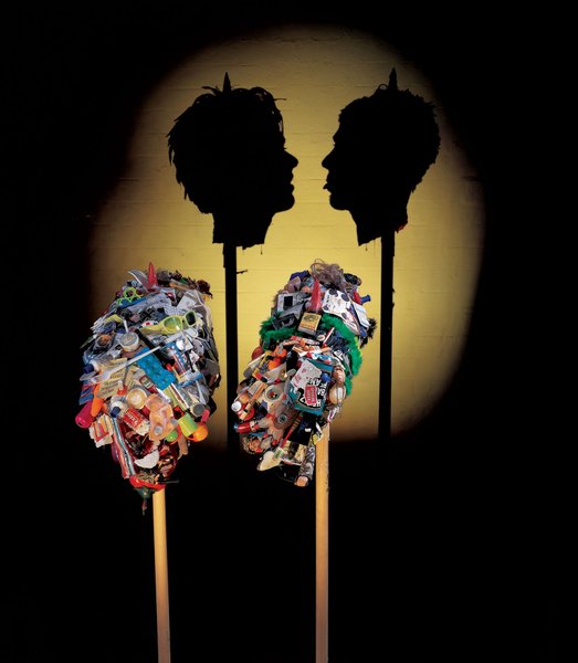 Thumbnail of Tim Noble and Sue Webster – Art Works for Change