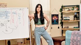 Thumbnail of Kyla Scanlon on why Gen Z is redefining the concept of job satisfaction