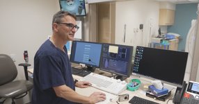 Thumbnail of New scan improves survival rates for men with recurrent prostate cancer, Canadian study finds