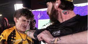 Thumbnail of Inside the Savage, Surreal, Booming World of Professional Slap Fighting