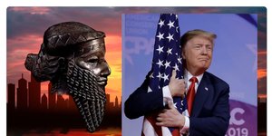 Thumbnail of The Woke Right Stands At the Door