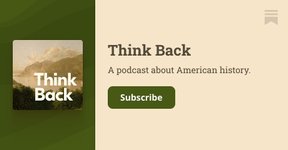 Thumbnail of About - Think Back
