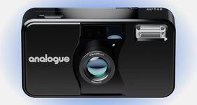 Thumbnail of Analogue aF-1 | Just point and shoot.