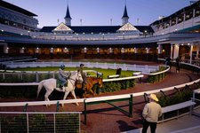 Thumbnail of As Kentucky Derby Nears, Last Year’s Deaths Cast Long Shadow