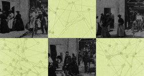 Thumbnail of The cinematograph, the "noematograph," and the future of AI art