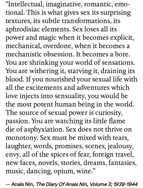 Thumbnail of can intellectual intimacy replace physical desire?