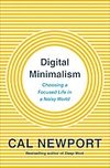 Cover of Digital Minimalism