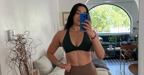 Thumbnail of Millennials and Gen Z Are Fighting Again. This Time About Gym Clothes. - The New York Times