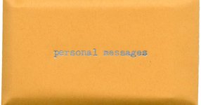 Thumbnail of personal messages vol.4 (SOLD OUT)