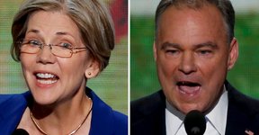 Thumbnail of Is Wikipedia Foreshadowing Tim Kaine as Clinton's Pick for Vice President?