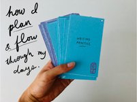 Thumbnail of how I made a card deck for deep creative immersion — kening zhu