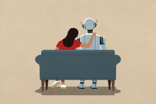Thumbnail of Teens Are Flocking to AI Chatbots. Is this Healthy?