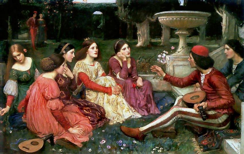 Thumbnail of Gardens: An Essay on the Human Condition