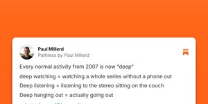 Thumbnail of Rabbit Holes 🕳️ #114