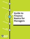 Cover of HBR Guide to Finance Basics for Managers