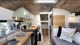 Thumbnail of Skoolie Livin | School Bus Conversion Guides & Classifieds
