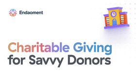 Thumbnail of Charitable Giving & Donor-Advised Fund Platform | Donate Stock, Cash & Crypto | Endaoment