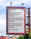 Thumbnail of Will McTighe on LinkedIn: Stop self-rejecting. Growth happens when you do things you’re not… | 166 comments