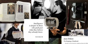 Thumbnail of The reason you don’t feel smart is because you’ve stopped asking questions