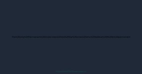 Thumbnail of The only Permanent Underclass are the ones who believe it is permanent