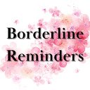 Thumbnail of Post by @borderlinereminders