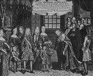 Thumbnail of Le roi est mort, vive le roi !