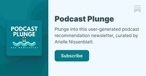 Thumbnail of Podcast Plunge | Arielle Nissenblatt🎧 | Substack