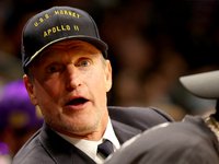 Thumbnail of Woody Harrelson's SNL Covid conspiracy monologue divides the internet