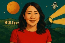 Thumbnail of Janice Min embraces more with less