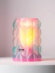 Thumbnail of Super Chunky Knit Lamp Green, Pink Gradient– 3D-printed ...