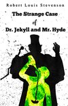 Cover of The Strange Case Of Dr. Jekyll & Mr. Hyde