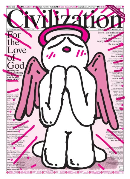 Thumbnail of Make Zines, Not Content