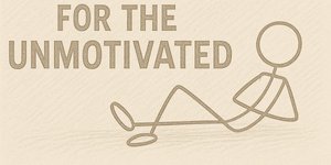 Thumbnail of AI is Coming for the Unmotivated