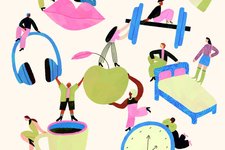 Thumbnail of 35 Simple Health Tips Experts Swear By