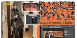 Thumbnail of You are not a commercial for yourself