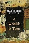 Cover of A Wrinkle in Time