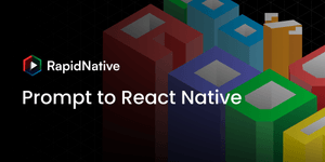 Thumbnail of RapidNative | Prompt to React Native and Expo App