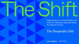 Thumbnail of The Shift: Hospitality Edit — Deck.Gallery®