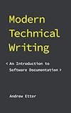Cover of Modern Technical Writing