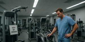 Thumbnail of Elastic Strength: The Surprising Science Behind Resistance Bands, Muscle, and Bone Longevity