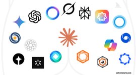 Thumbnail of Why do AI company logos look like buttholes?