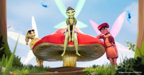 Thumbnail of How 'The Green Fairy' morphed into a transmedia franchise for ...