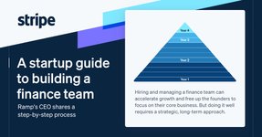 Thumbnail of Building your startup’s finance team