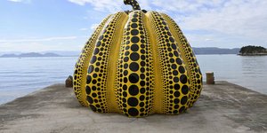 Thumbnail of At Japanese Museums, Art and Nature Merge - WSJ